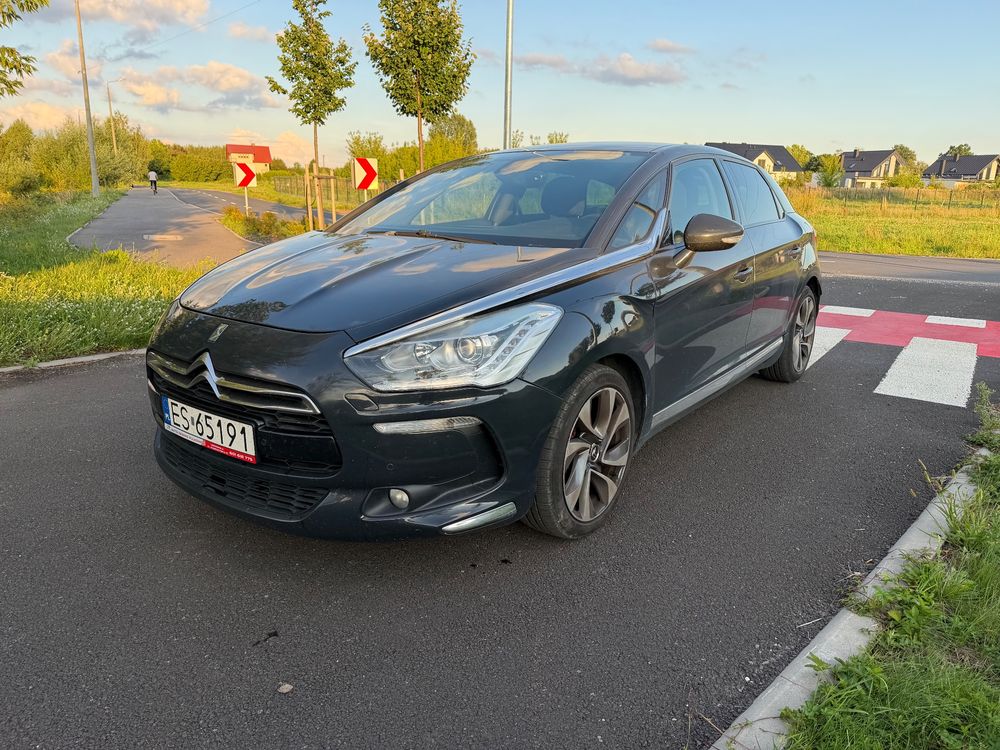 Citroën DS5 2012