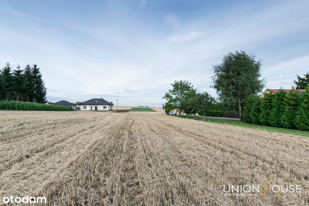 Działka z dojazdem budowlano-rolna, 0,65 ha-7