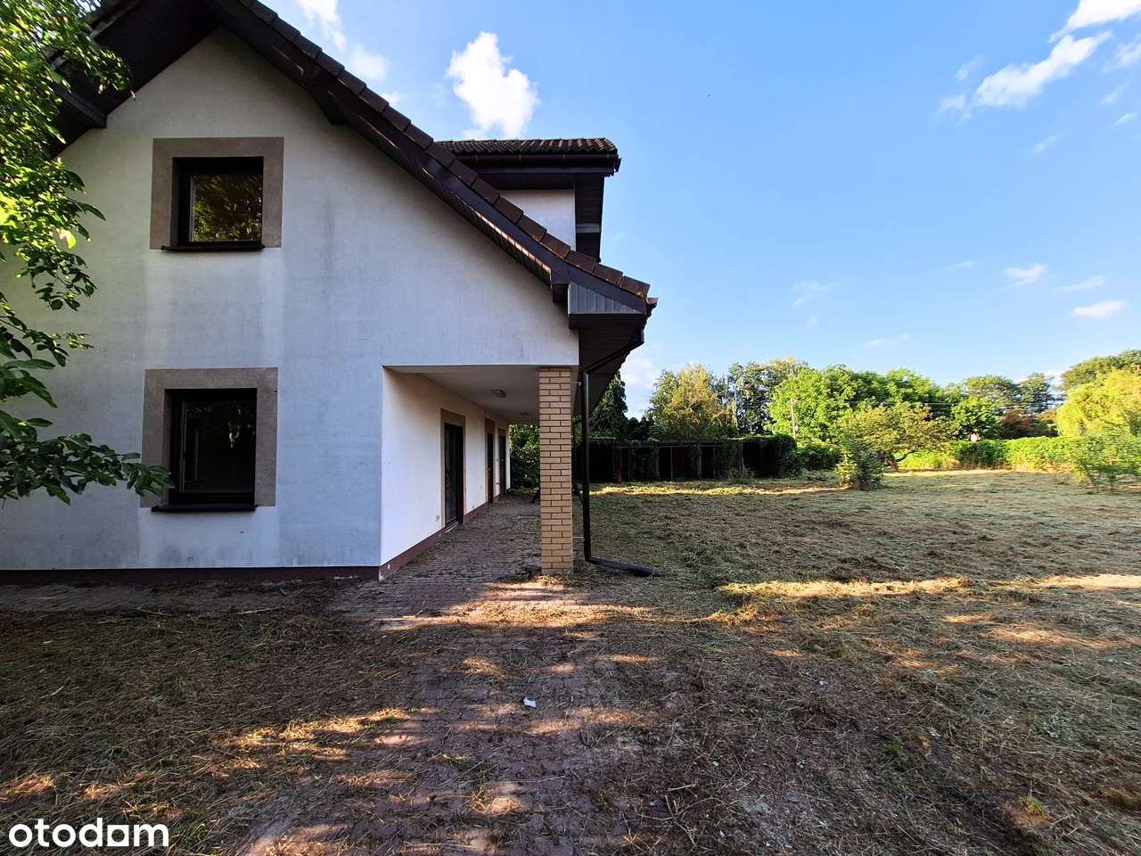 Dom wolnostojący z piękną działką – lasy i jeziora | Stara Wieś |-2