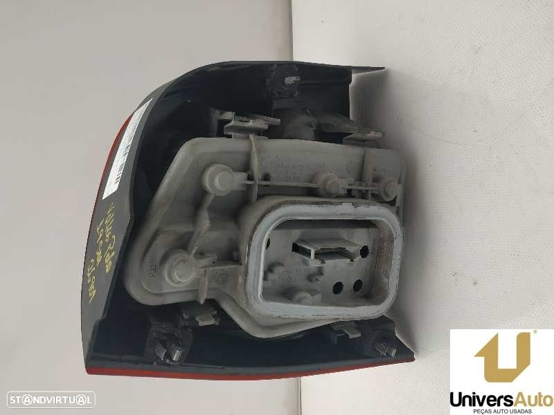 FAROLIM TRASEIRO DIREITO VOLKSWAGEN POLO 2003 -6Q6945258A - 4