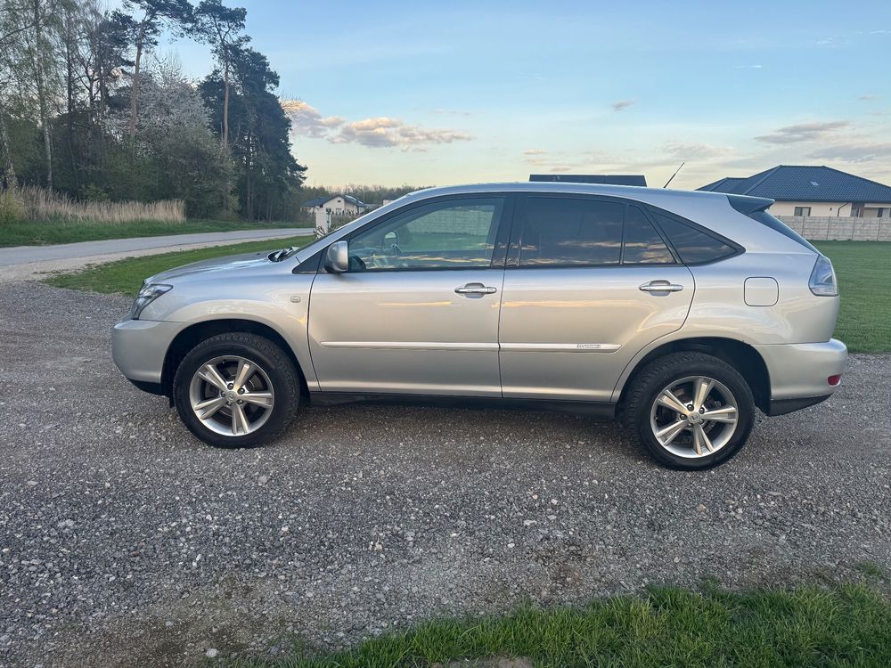 Lexus RX II 400h (hybrid) 2008