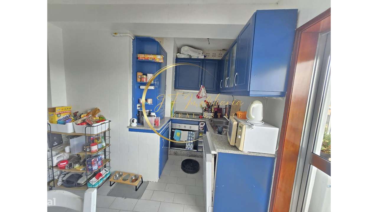 Apartamento T2 DUPLEX com 2 terraços-6