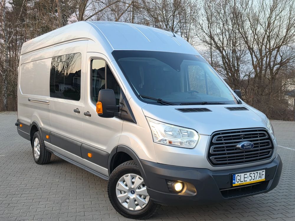 Ford Transit 2016