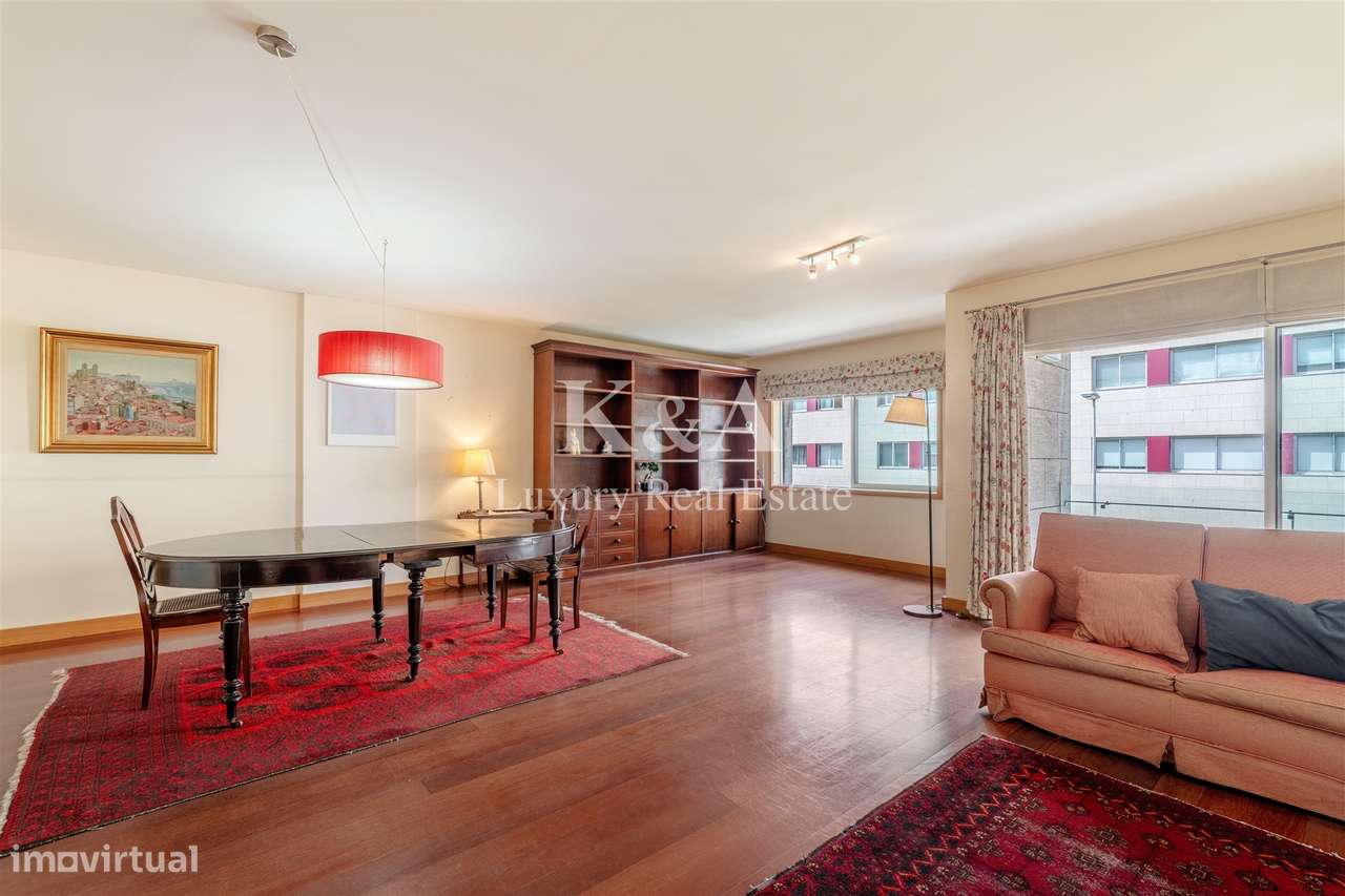 Apartamento T3 Duplex em Matosinhos Sul, próximo do Mar. - Grande imagem: 2/21