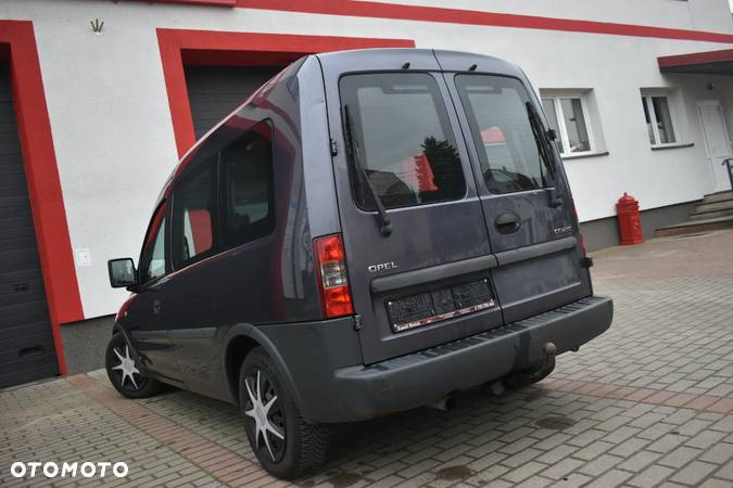 Opel Combo - 27