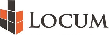 "Locum" Biuro Obrotu Nieruchomościami Logo