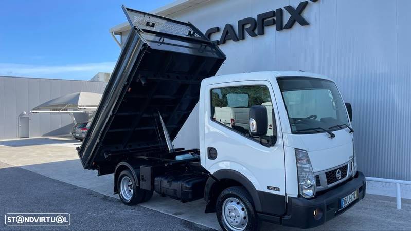 Nissan Cabstar NT 400 3.0 dCI Tri-Basculante - 13