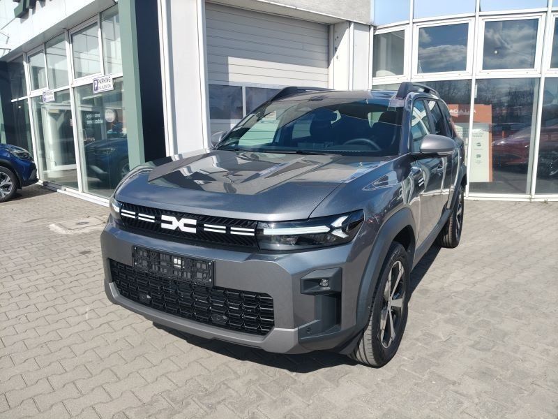 Dacia Bigster 2026