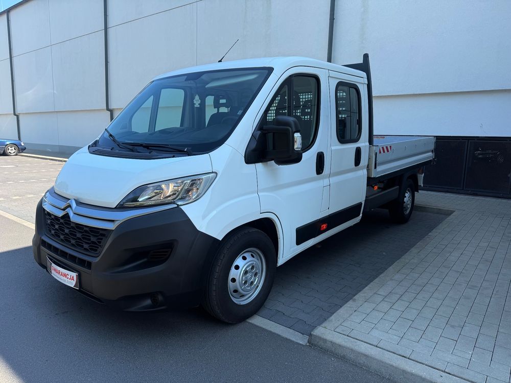 Citroën Jumper 2019