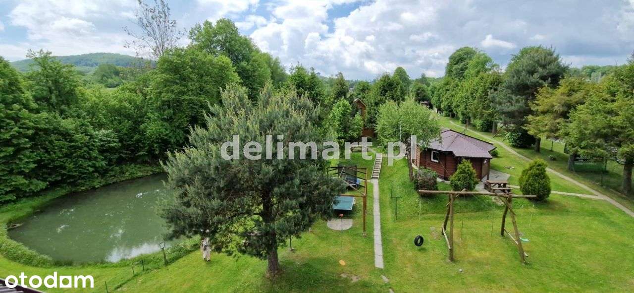 Ośrodek w malowniczej miejscowości Łobozew Dolny - Pełny obrazek: 5/20