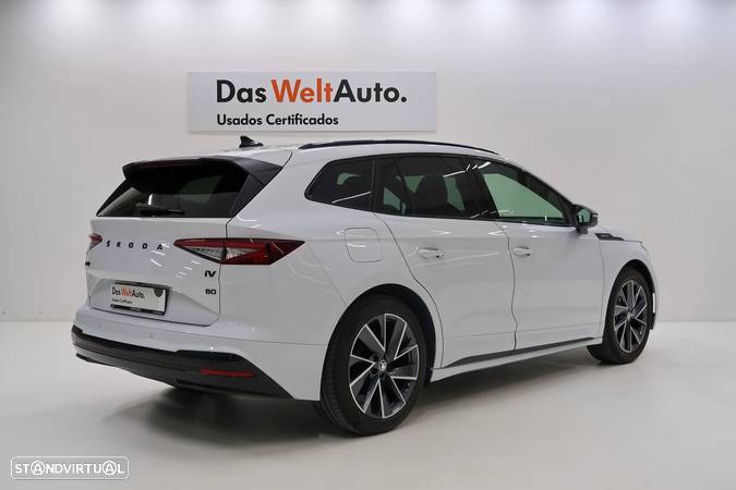 Skoda Enyaq iV 80 Sportline - 3