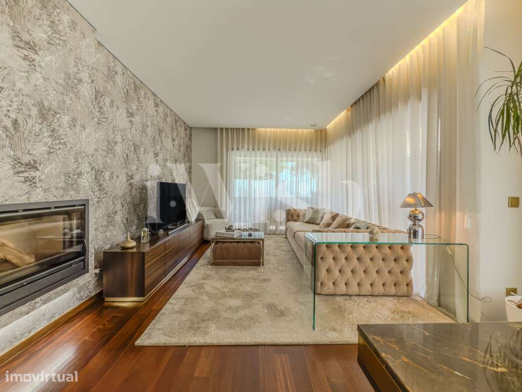 T3 Renovado com Varanda de 39 m² e Garagem Box - Canidelo - Grande imagem: 5/36