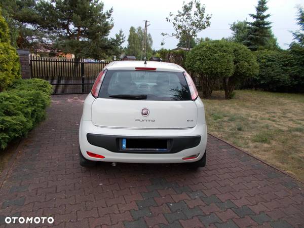 Fiat Punto Evo 1.3 Multijet 16V Dynamic - 6