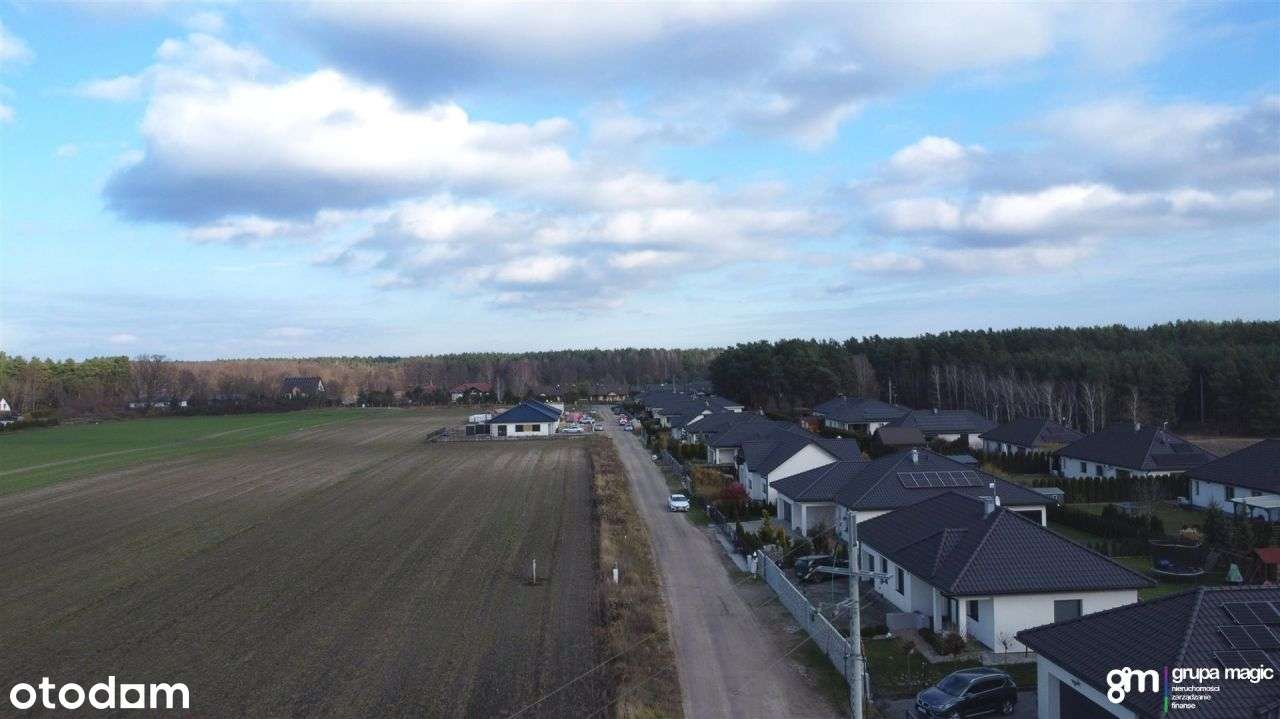 Działki z warunkami zabudowy Silno, gm. Obrowo-4