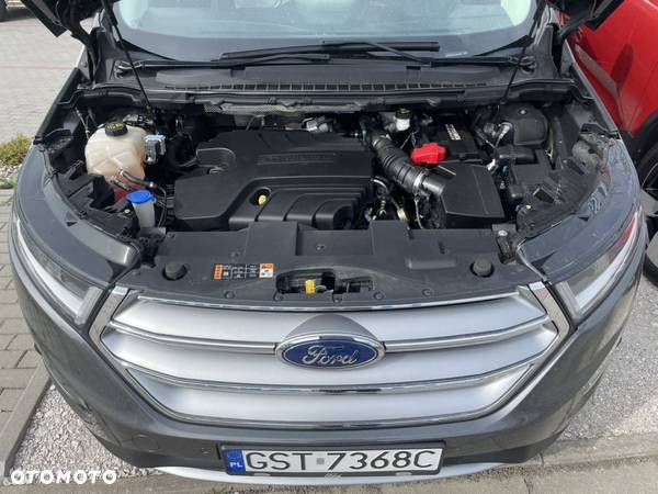 Ford EDGE 2.0 TDCi Twin-Turbo 4WD Titanium - 40