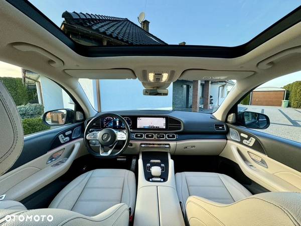 Mercedes-Benz GLS 350 d 4-Matic - 8