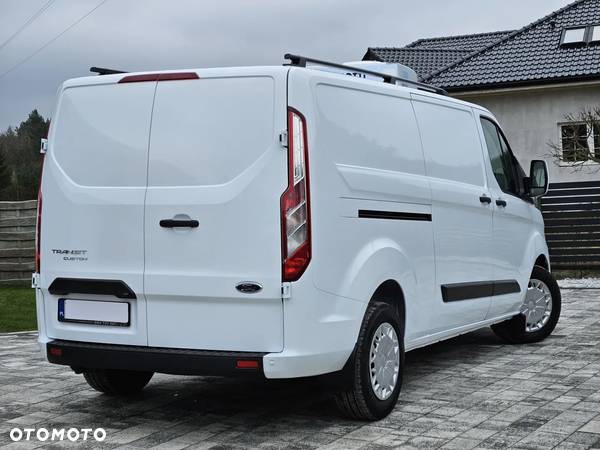 Ford Transit Custom L2H1 Long Chłodnia / Grzanie FABRYCZNIE NOWY Od ręki!!! - 3