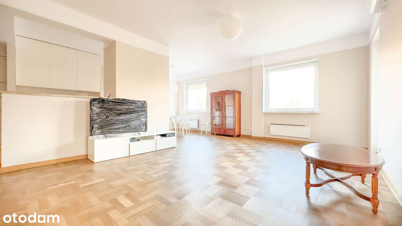 Trzypokojowe mieszkanie na Żoliborzu - Pełny obrazek: 5/20