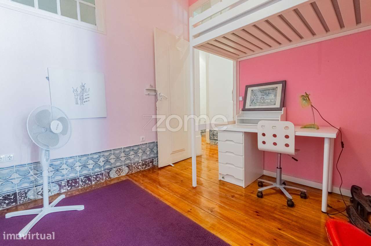 Apartamento de Luxo T4 Baixa-Chiado, Lisboa-7