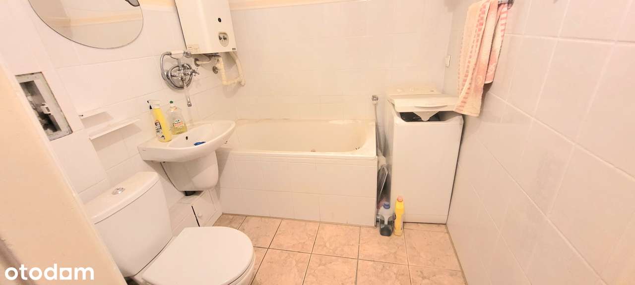 INWESTYCJA  !!! 2pokoje, balkon ul.Piekarska - Pełny obrazek: 2/9