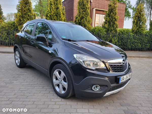 Opel Mokka 1.7 CDTI Enjoy S&S - 3