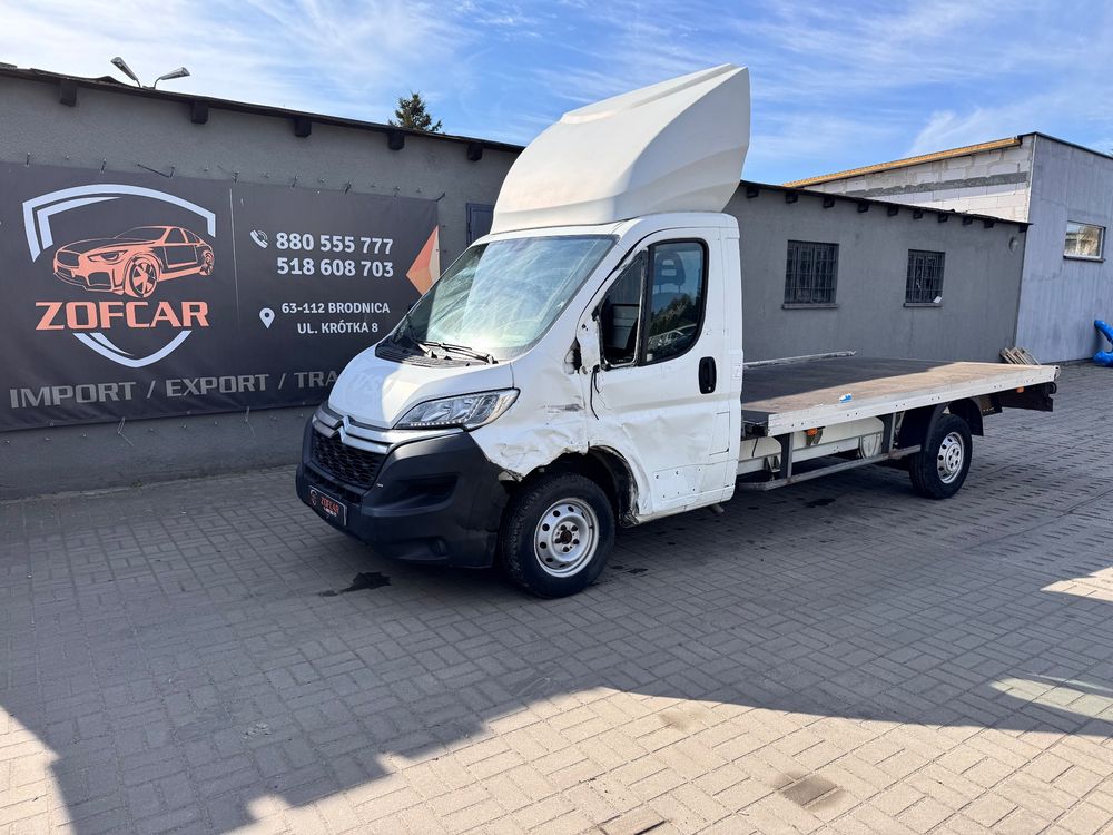 Citroën Jumper 2020