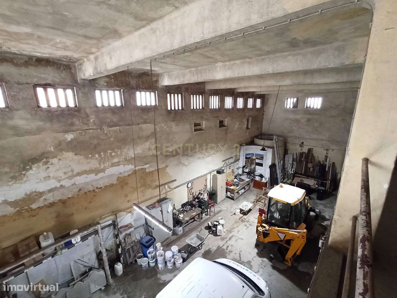 Prédio com Elevado Potencial de Reconversão | Projeto Ideal para Loft-10