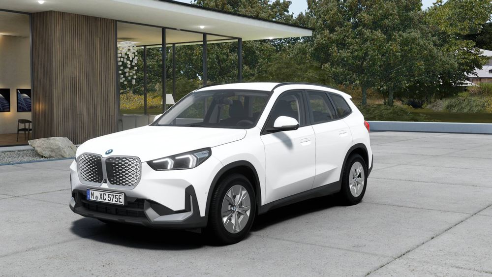 BMW iX1 eDrive20 2026