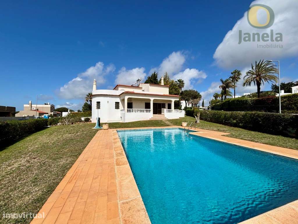 Fantástica Moradia T5 em Vilamoura - Arrendamento Anual - Grande imagem: 2/50