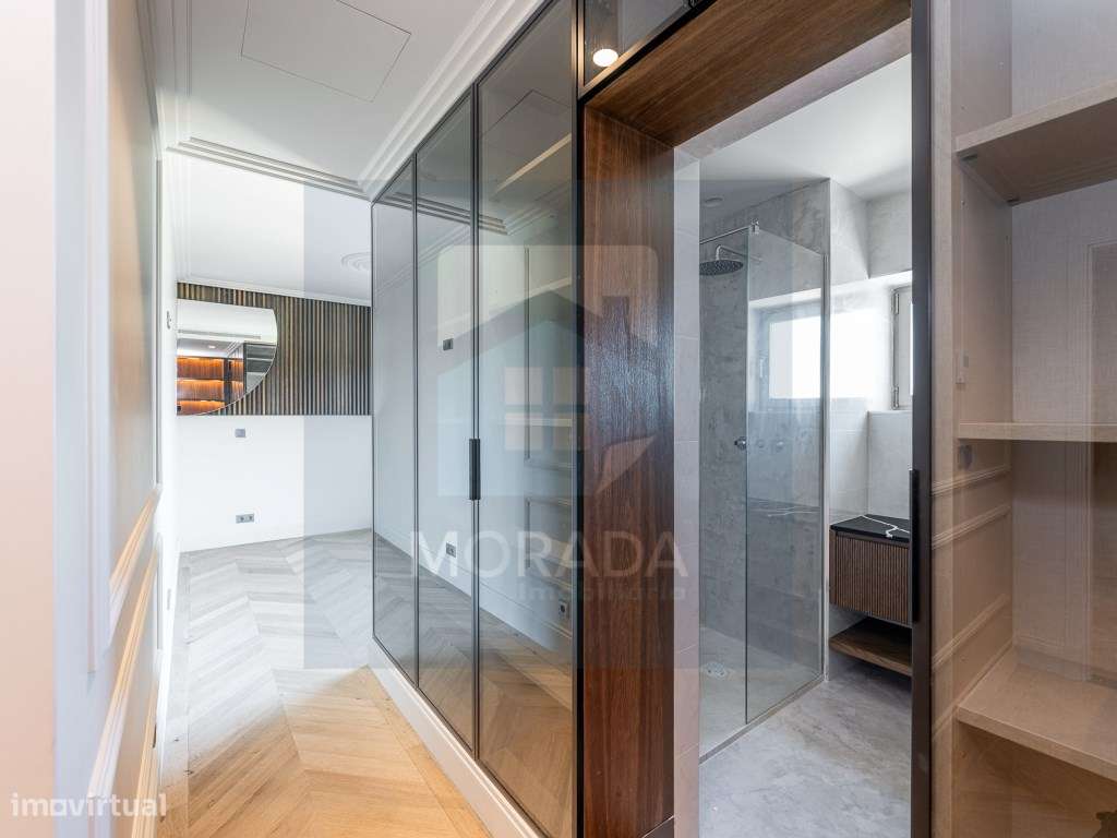 APARTAMENTO PORTO T3|| COM VISTAS RIO E MAR-15