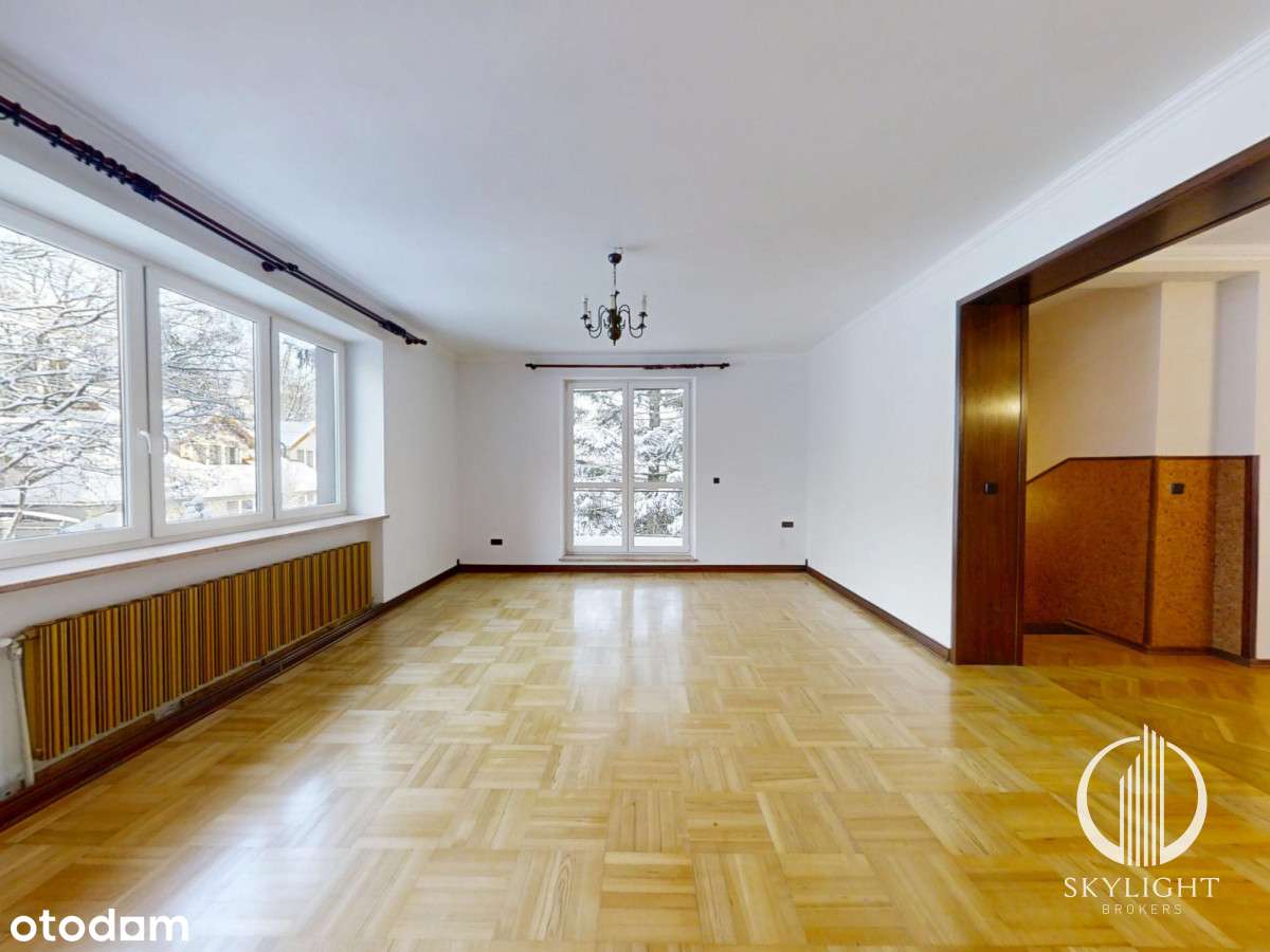 Przestronne 5-pokojowe mieszkanie 185 m²,  Anin-2