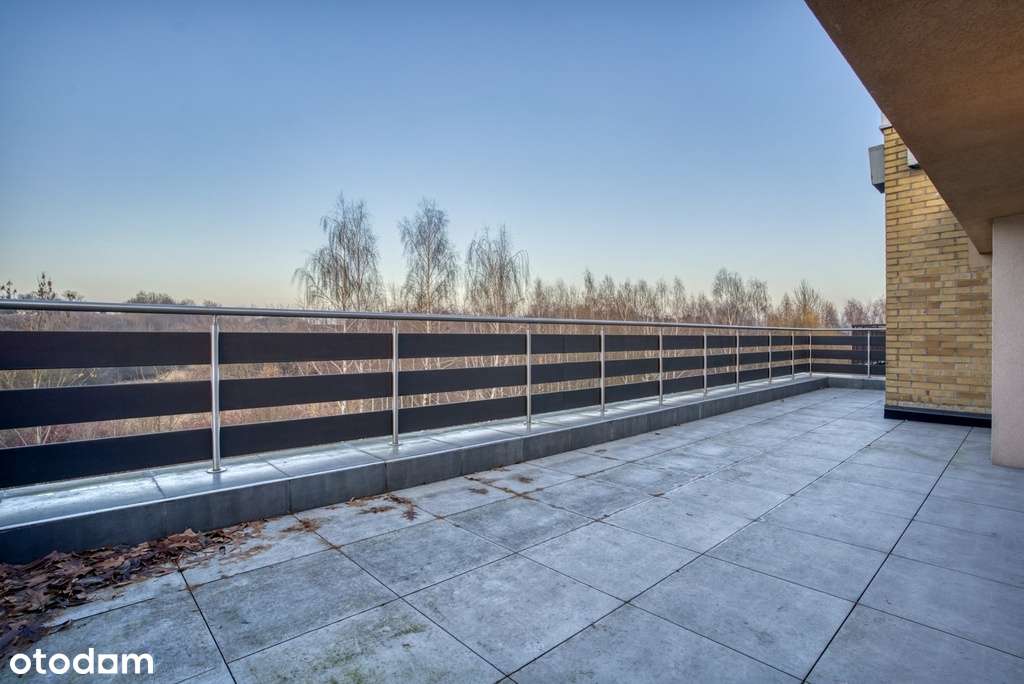 2poziomowy apartament +2tarasy +2miejsca w garażu-12
