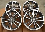 FELGI 18 5x100 ORYGINAŁ AUDI A1 S1 VW POLO T-CROSS TAIGO POLO VENTO NOWE - 4