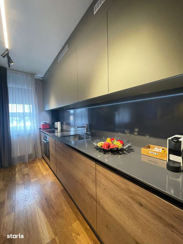 Apartament cu două camere Casa Nobel - Tractorul - Imagine principală: 5/20