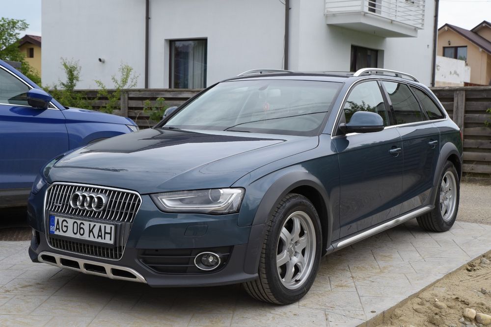 Audi A4 B8 [2009 - 2015] 2015