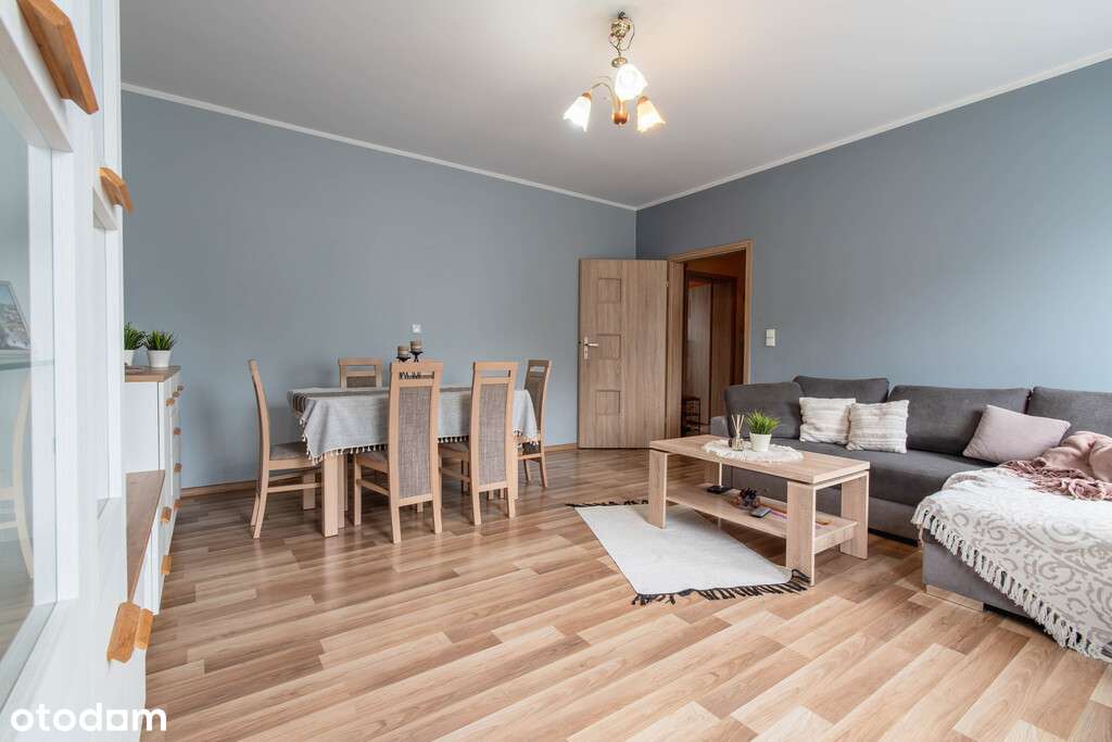 Mieszkanie na sprzedaż 3 pokoje 86 m², parter-1