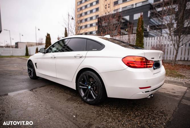 BMW Seria 4 428i Gran Coupe xDrive Aut. Luxury Line - 3