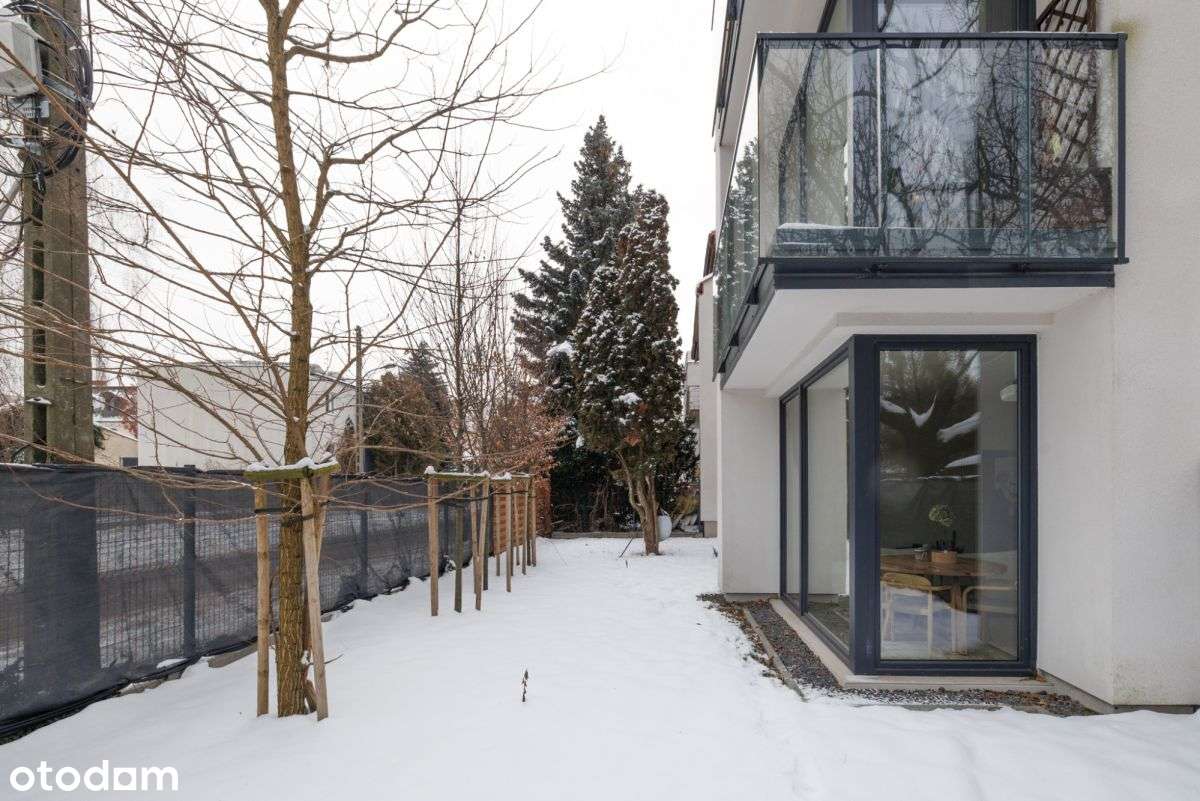 Wyjątkowe | Minimalistyczne | 3 pokoje | Ogród-15