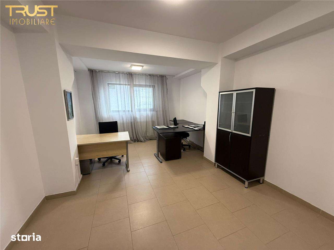 Spatiu birouri l Str.Frunzisului l  200 MP l 3 Parcari - Imagine principală: 5/8