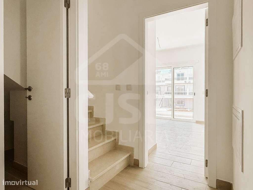 Moradia Duplex T3 em Manta Rota-10