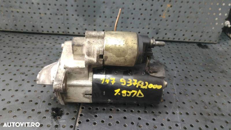 Electromotor 1.9jtd alfa romeo 147 937 0001108202 - 1