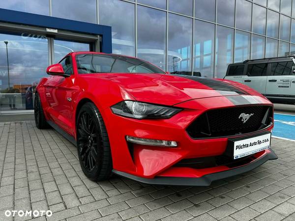 Ford Mustang - 6