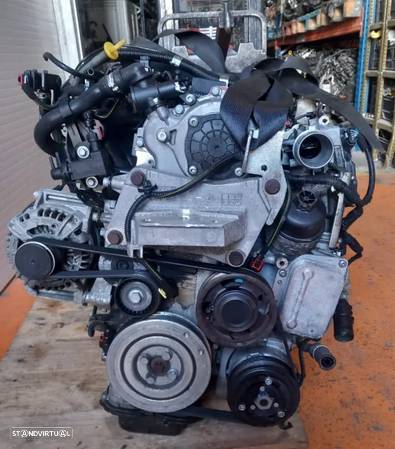 Motor Opel Corsa E 1.3 Cdti Ref: B13DTE - 3