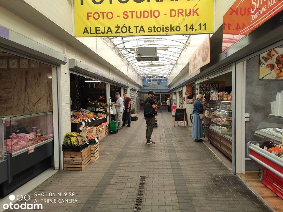 Wynajmę 2 lokale handlowe (gastronomiczne ) w Pasażu Zielińskiego - Pełny obrazek: 4/12