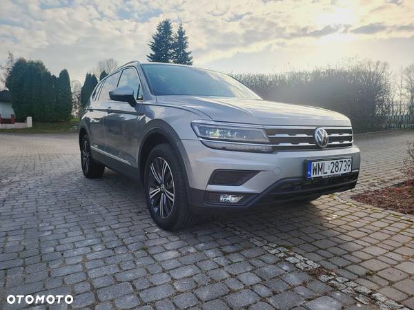 Volkswagen Tiguan Allspace 2.0 TSI 4Mot Comfortline DSG - 11