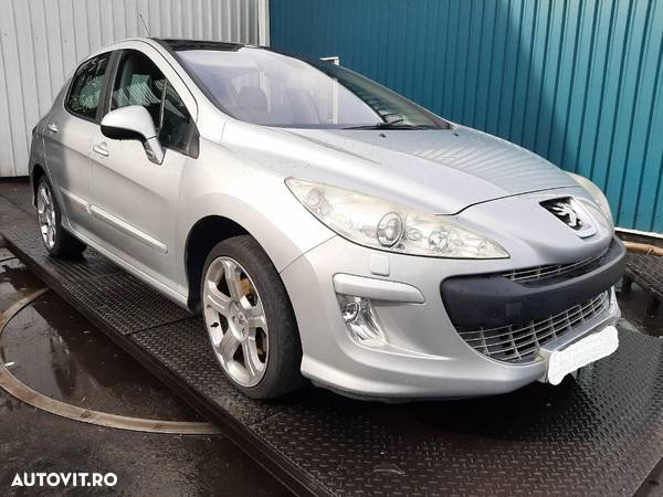 Turbina Peugeot 308 2007 Hatchback 2.0 D - 2