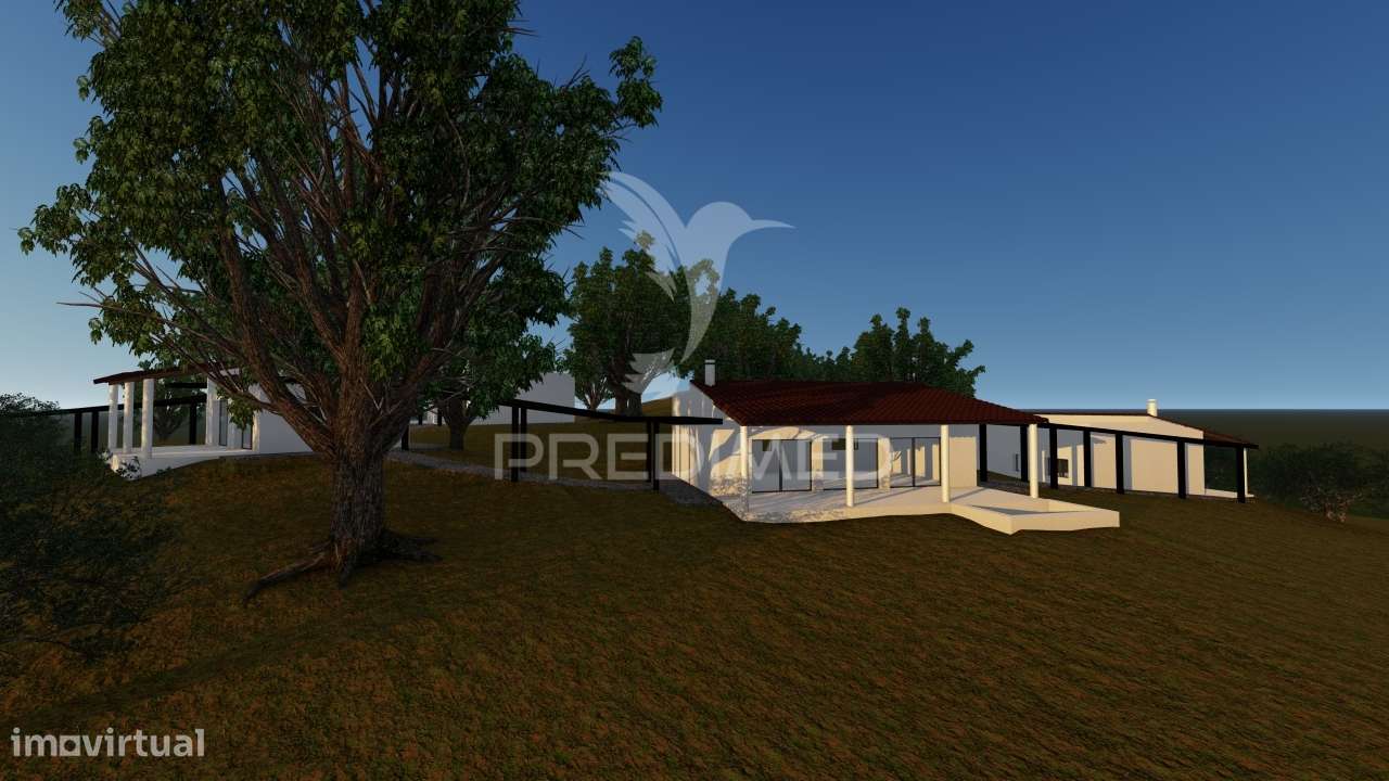 Aldeamento Turístico - Casa de Campo - Grande imagem: 5/16