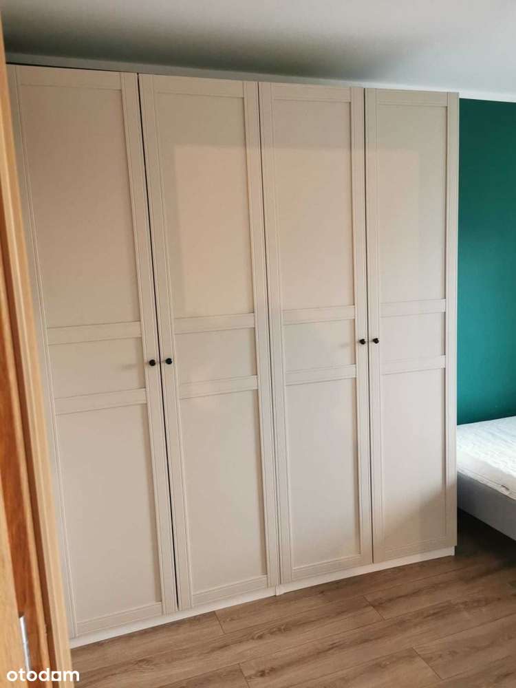 3 pokoje z ogrodenm i miejscem postojowym-14