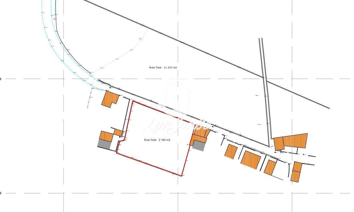 Terreno de 1.250m2 e 29m frente para construção de Moradias em S. P...-15