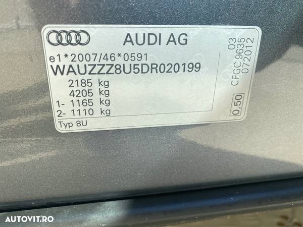 Audi Q3 2.0 TDI quattro S tronic - 40